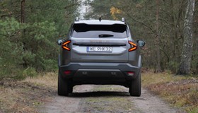 Dacia Bigster mild hybrid-G 140