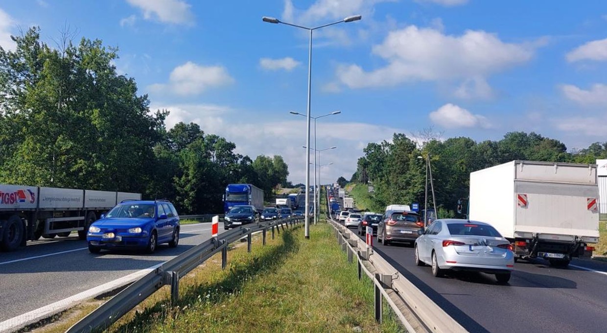 Przebudowa zakopianki stanęła. GDDKiA musiała wstrzymać prace. Co dalej?