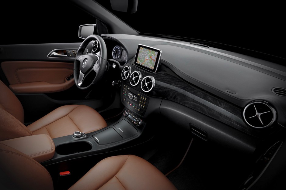2012 Mercedes klasy B – premiera już wkrótce