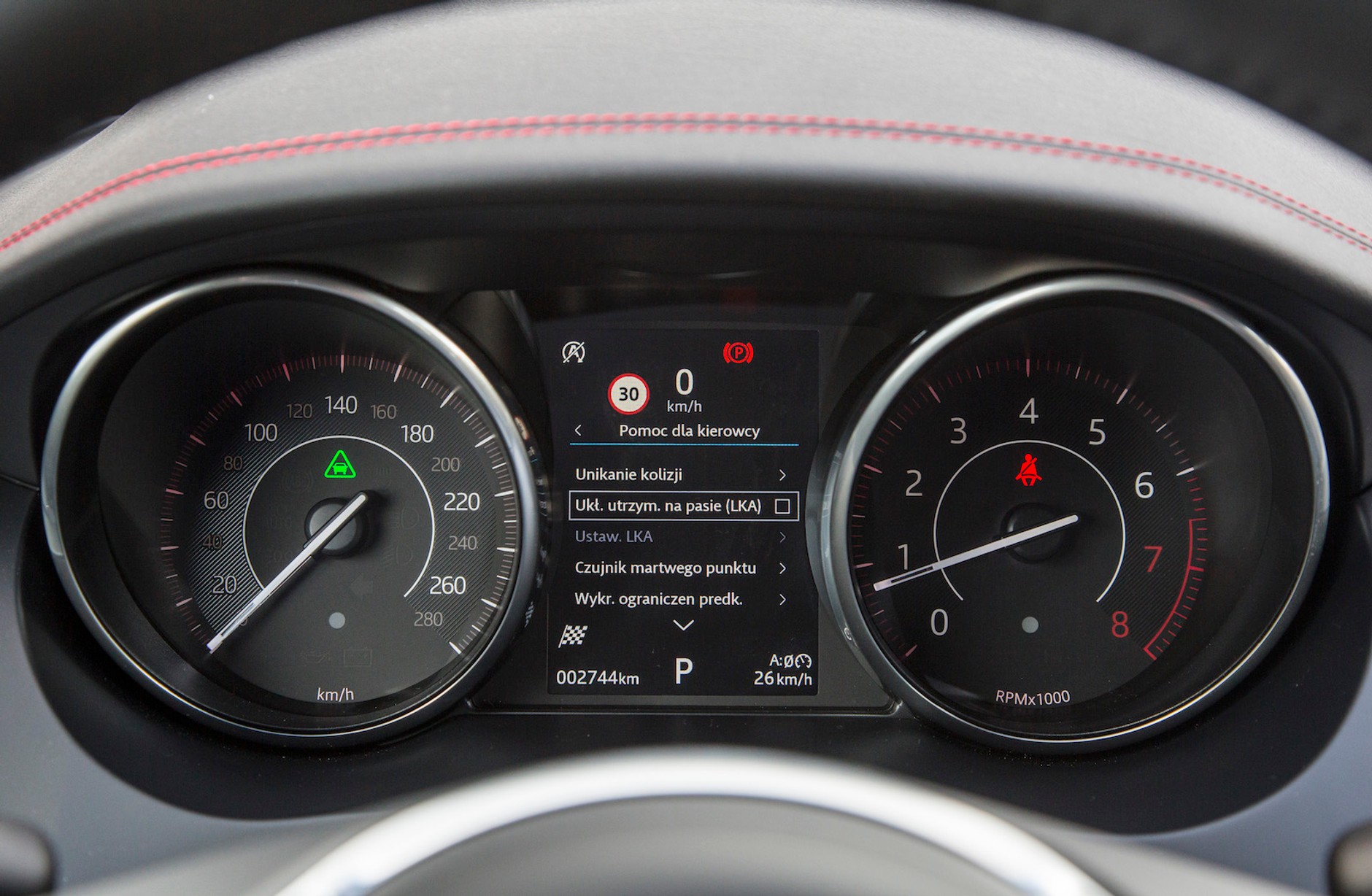 Jaguar E-Pace 2.0 P250 AWD First Edition