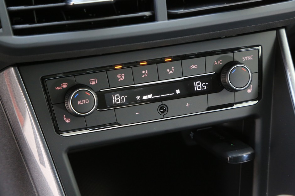 Volkswagen Polo 1.0 TSI
