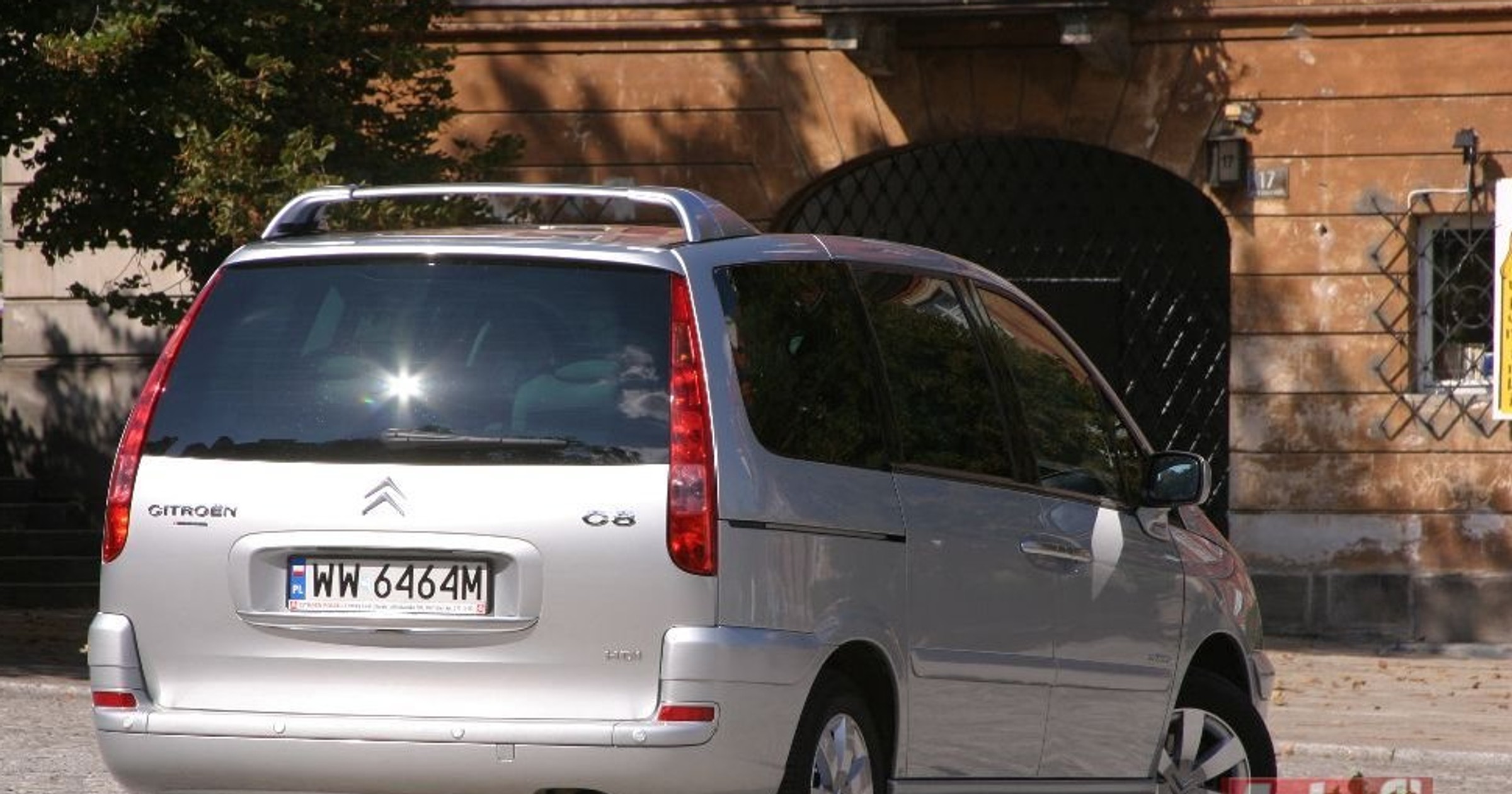Citroen C8