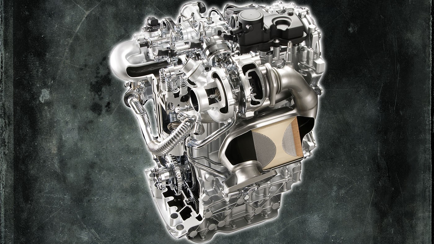 Silnik 2.0 dCi (M9R): dobry diesel
