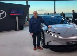 Toyota zdradziła plany na najbliższe lata. Takie auta możemy niedługo zobaczyć na ulicach