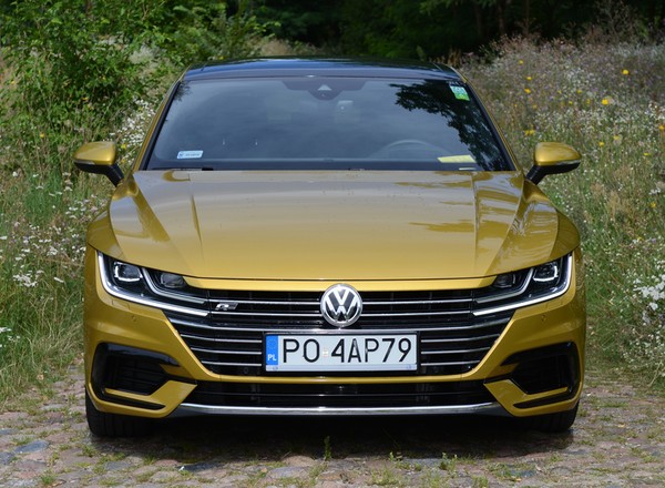 Volkswagen Arteon – w końcu ładny Passat | TEST