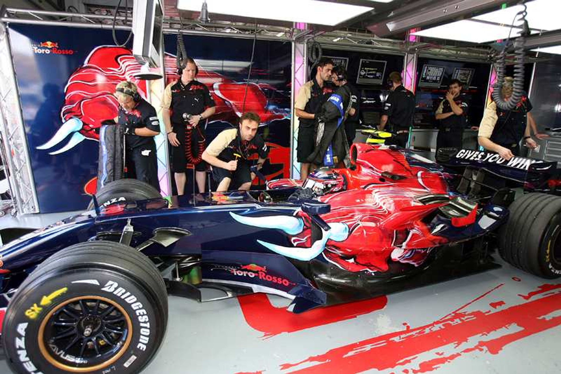 Grand Prix Malezji 2007 - fotogaleria - 2. część