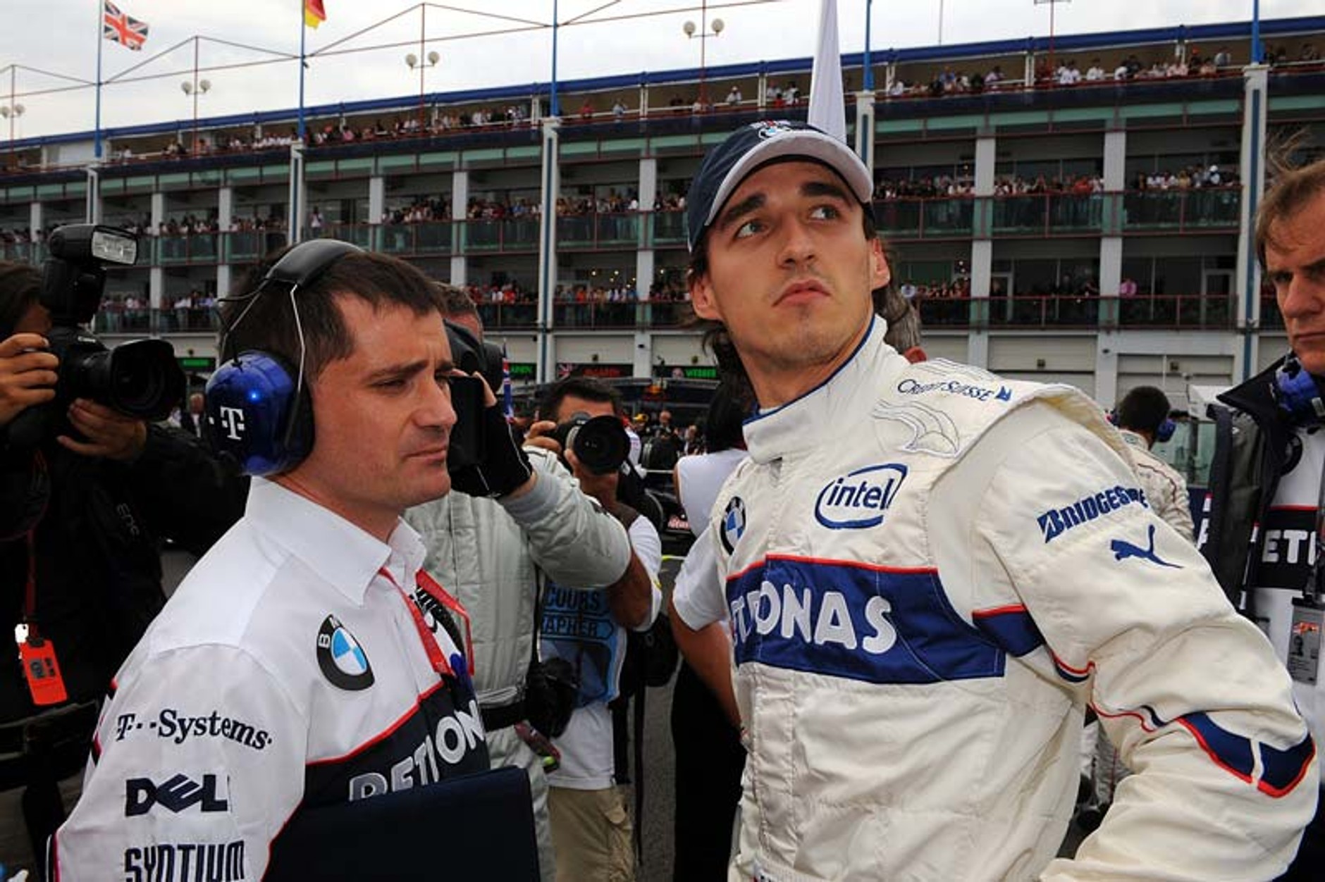 Grand Prix Francji 2008: fotogaleria