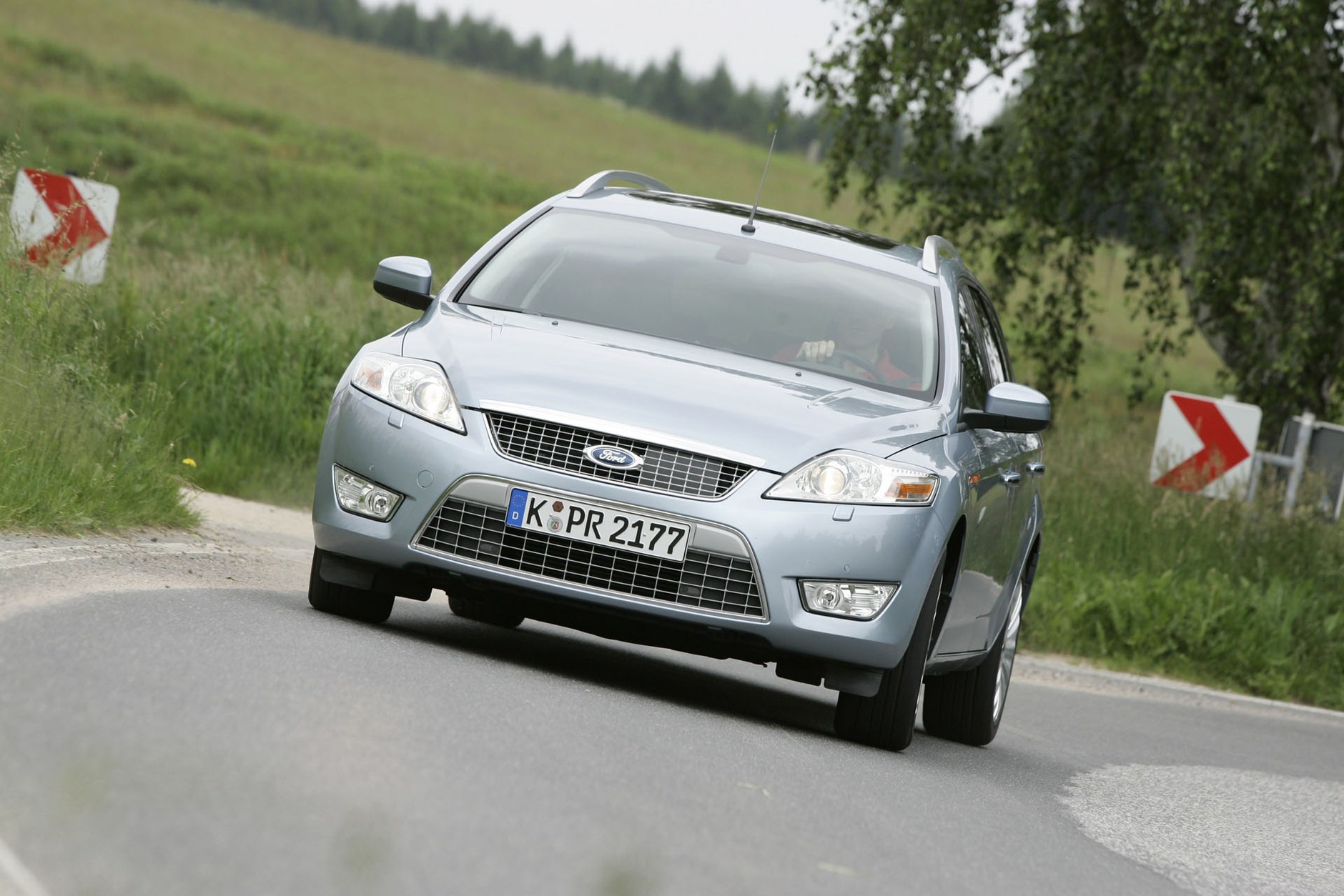 Ford Mondeo - lata produkcji 2007-14, cena od 17 500 zł