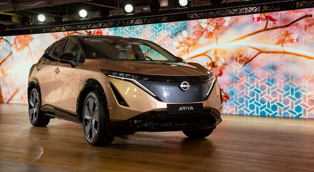 Nissan Ariya