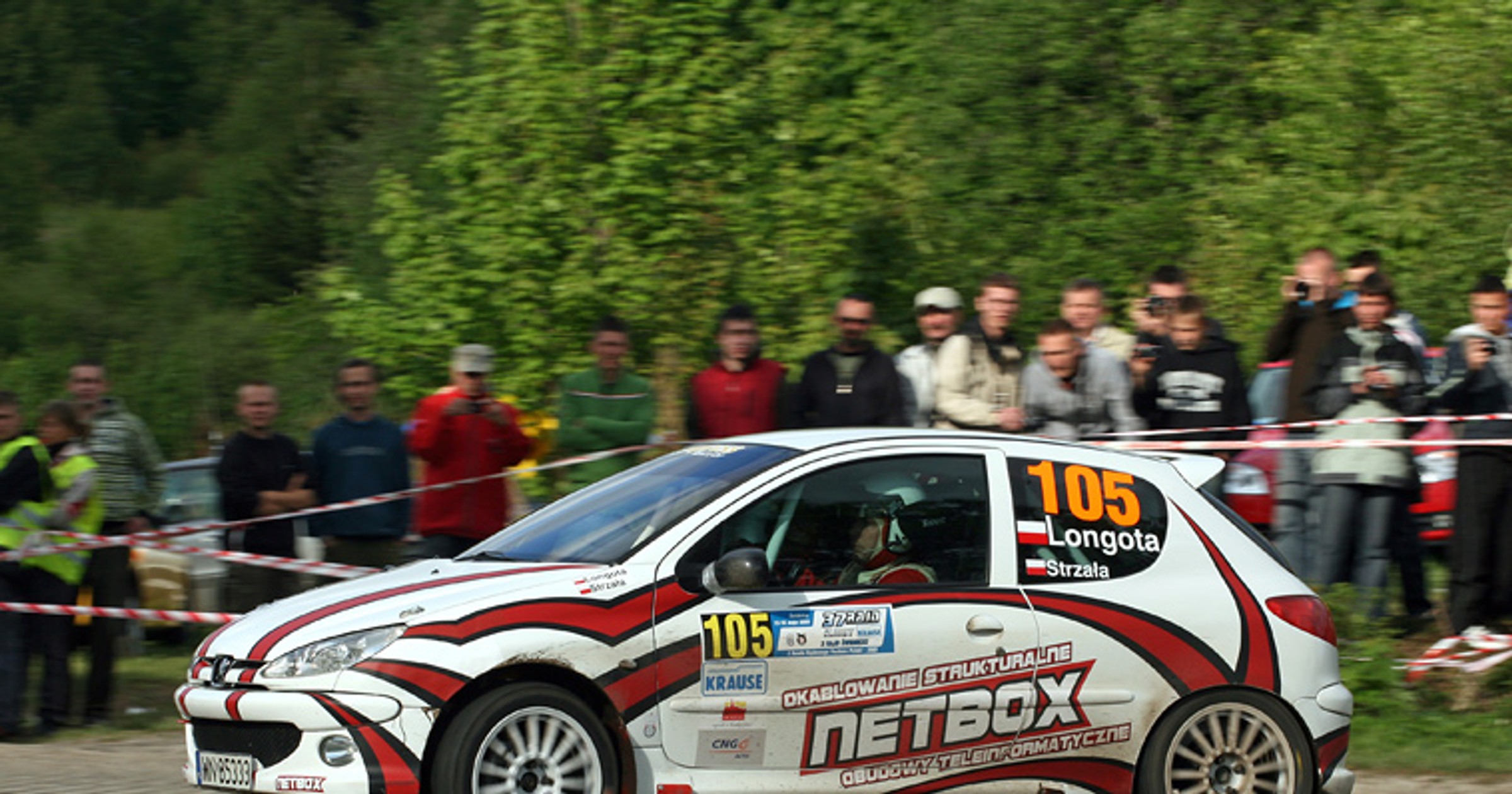 Rajd Elmot 2010: kierowcy klasy N3 o swoim starcie