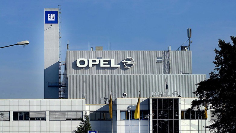 Nowy Opel Astra z Gliwic!