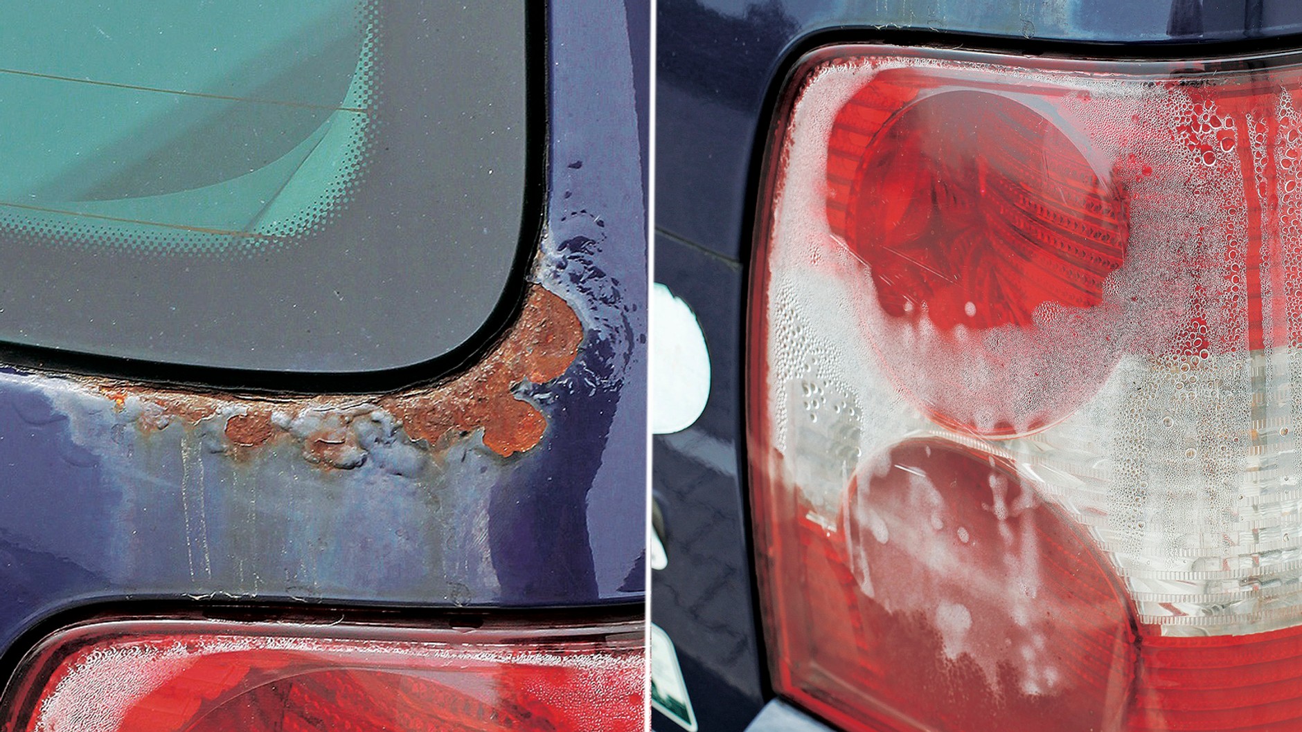 Volkswagen Passat B5 z 1,3 mln km - stan techniczny