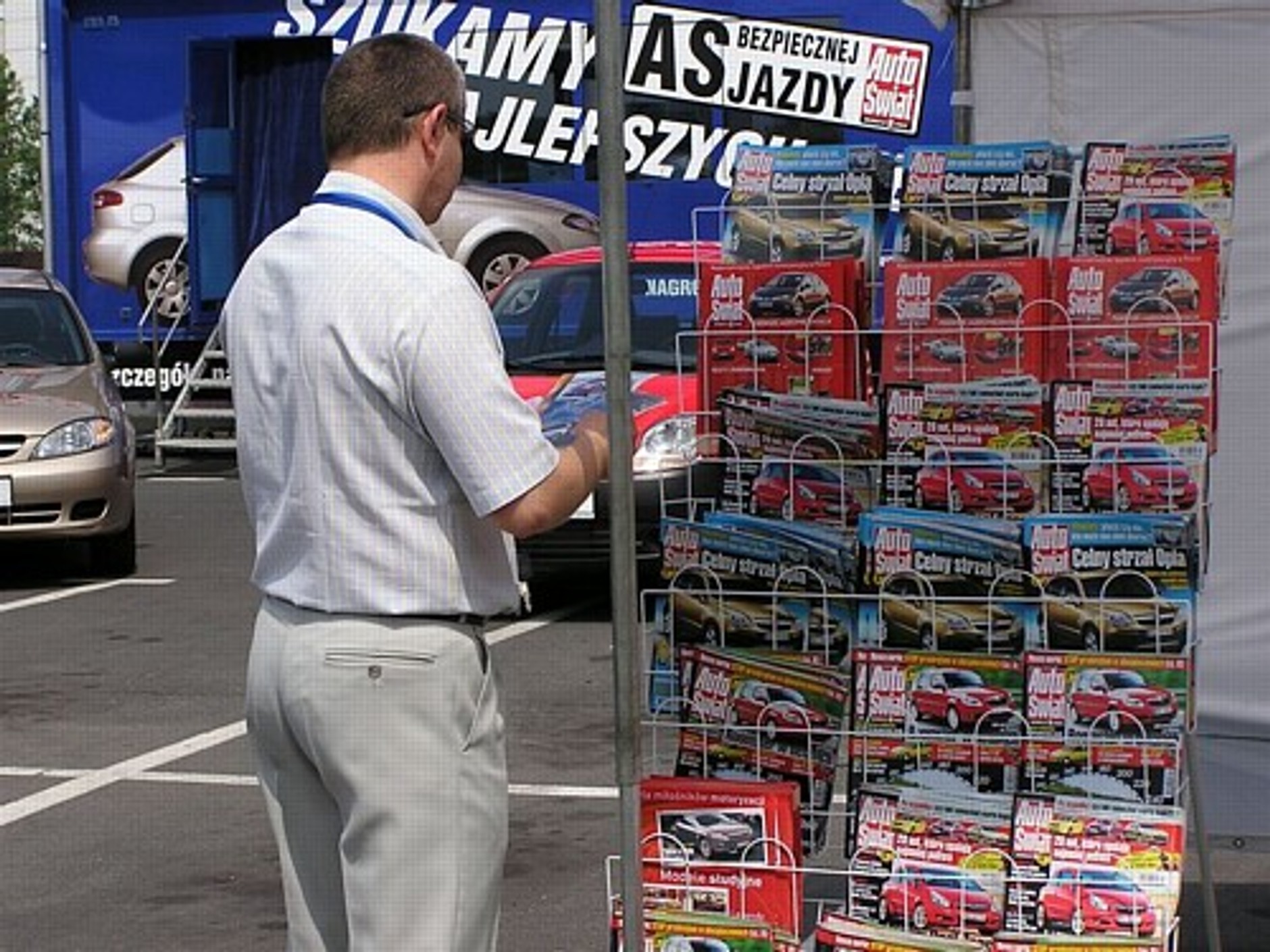 Katowice, 3 Stawy (18 czerwca 2006)