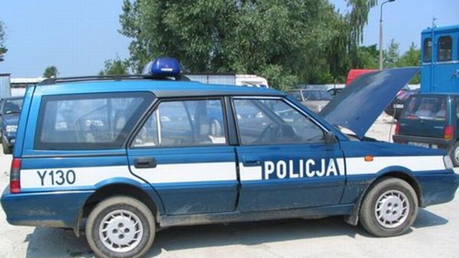 Policyjny Polonez
