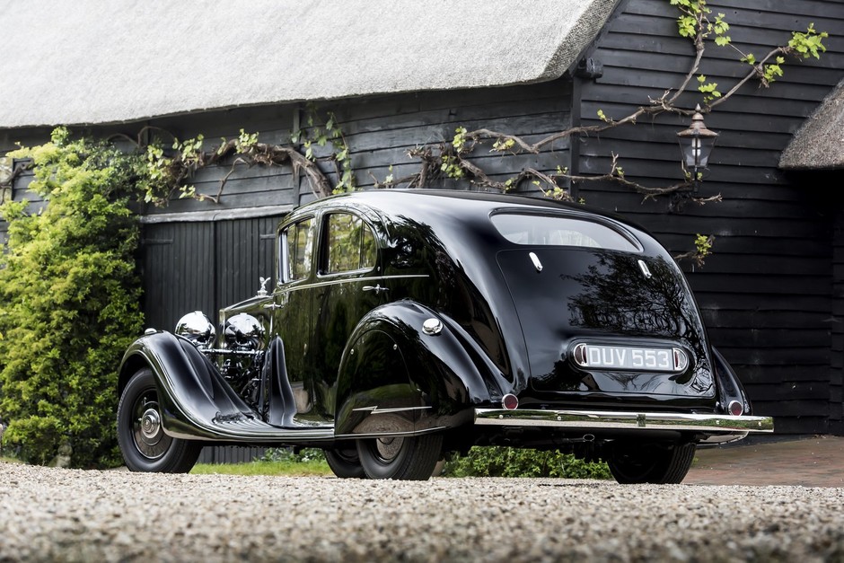 Rolls-Royce Phantom III