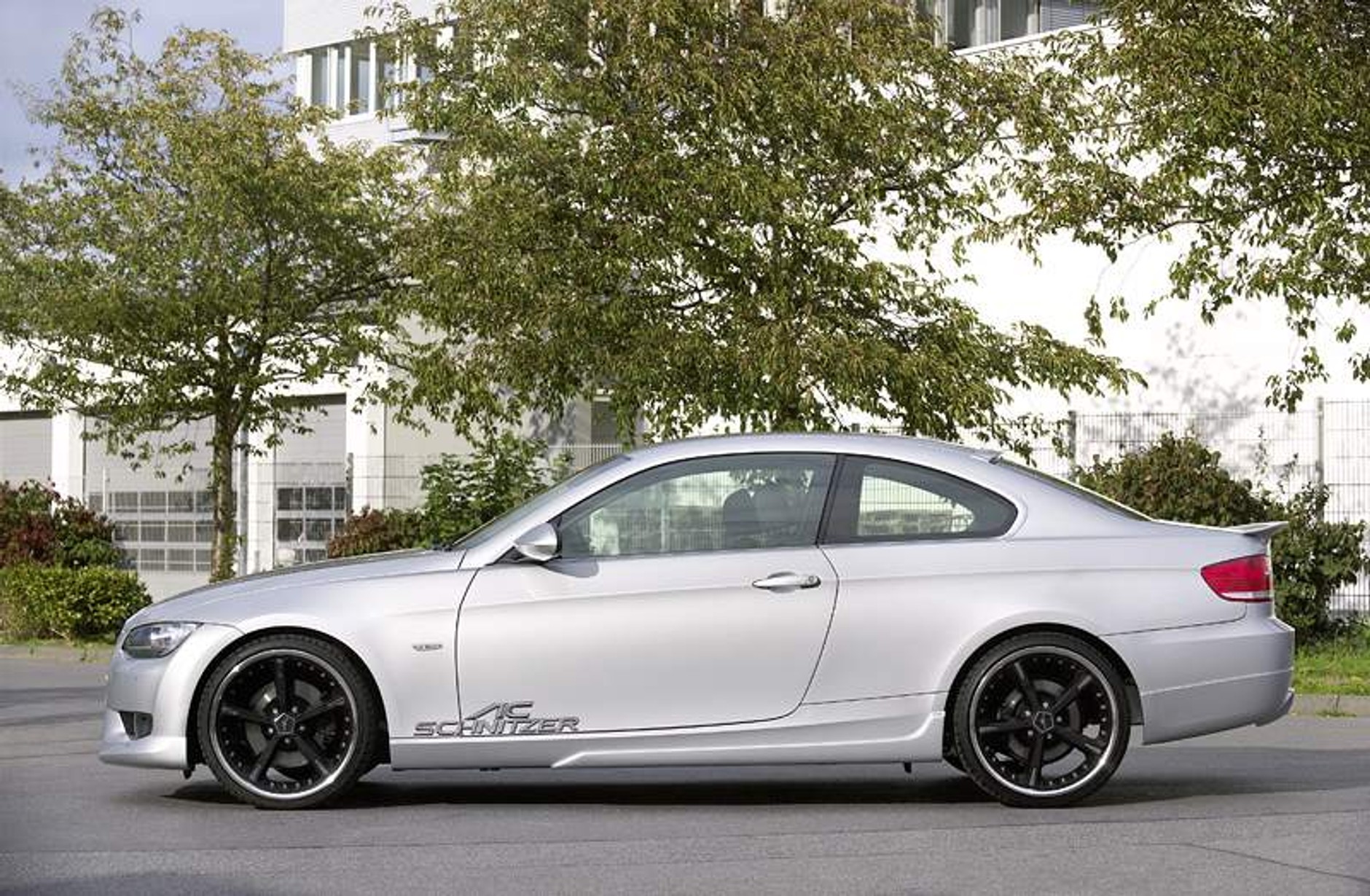 AC Schnitzer ACS3 coupé: wzmocniony diesel