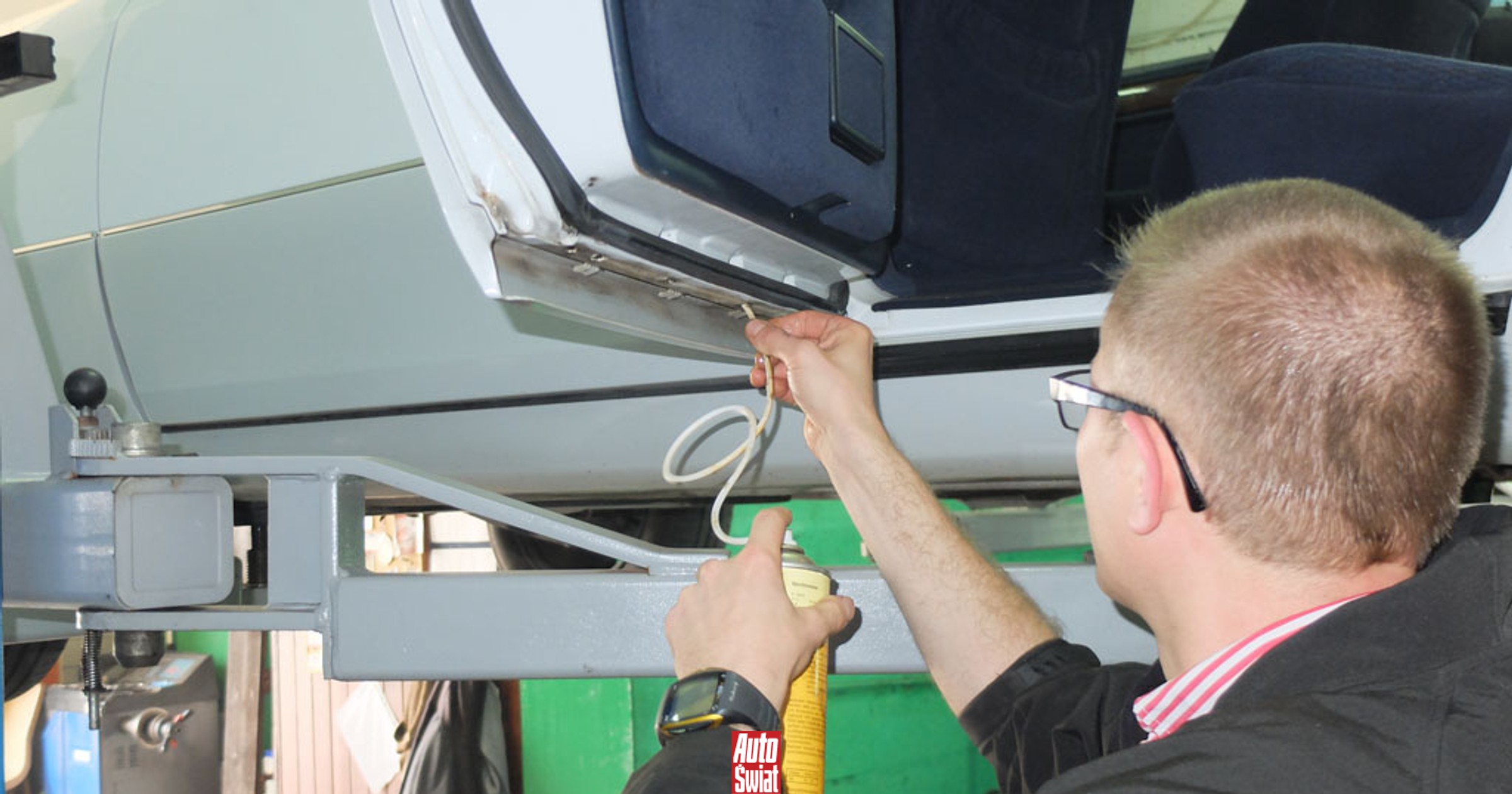 Te samochody lubią rdzewieć. Mechanik wybrał 12 modeli podwyższonego ryzyka