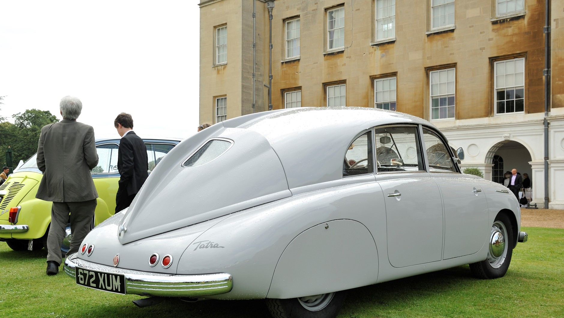 Tatra T600 Tatraplan (1947-1952)