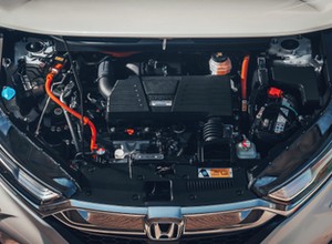 Honda największym producentem silników na świecie
