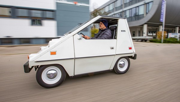 Sebring Vanguard CitiCar