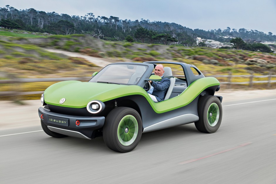 Volkswagen ID.Buggy