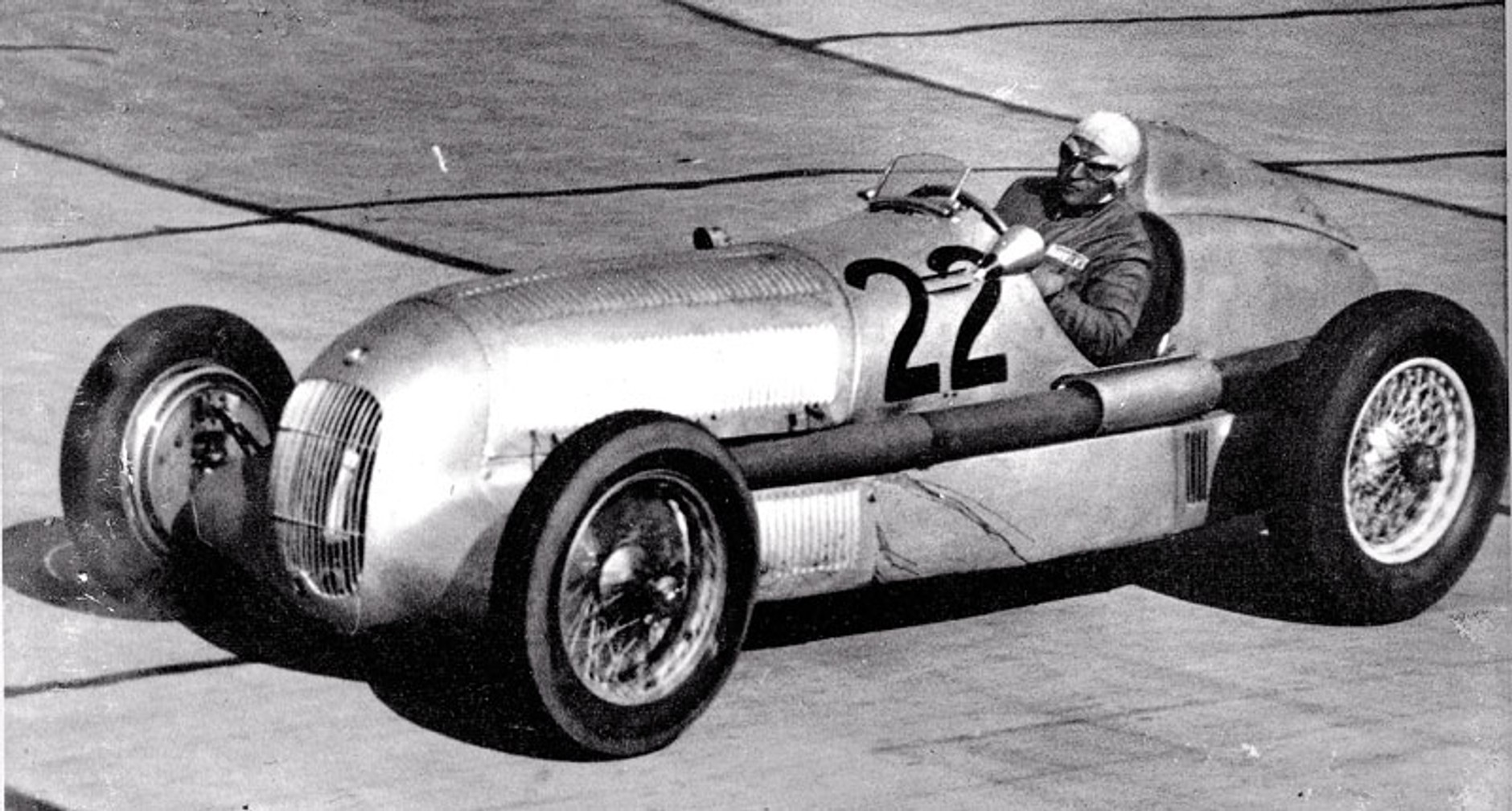 Mercedes-Benz: srebrne strzały w okresie przedwojennym