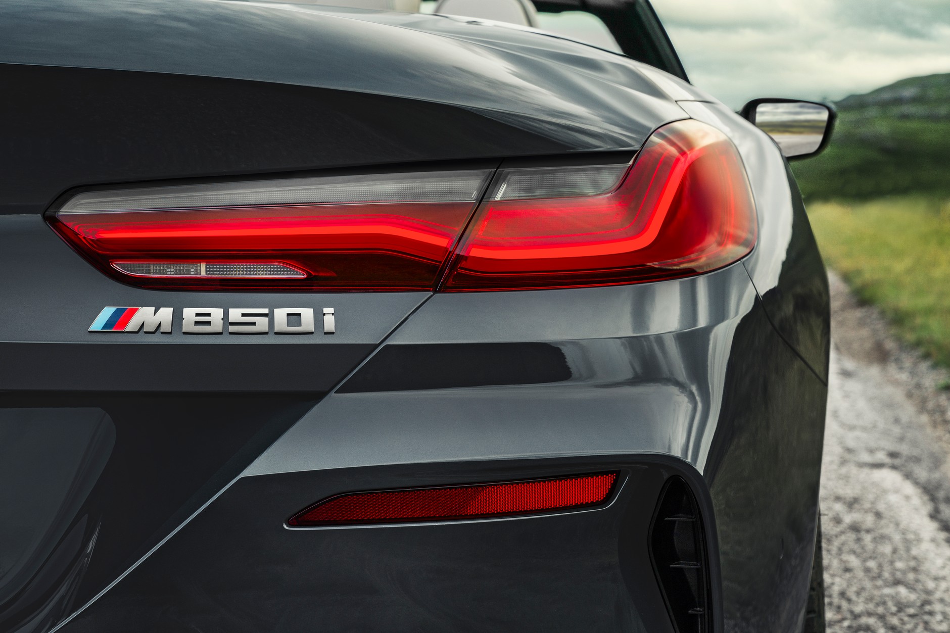 Nowe BMW 8 Cabrio