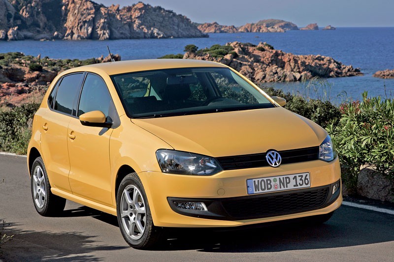 Volkswagen Polo: pierwsze wrażenia z jazdy