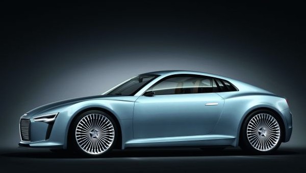 Audi R4 - nowe szczegóły