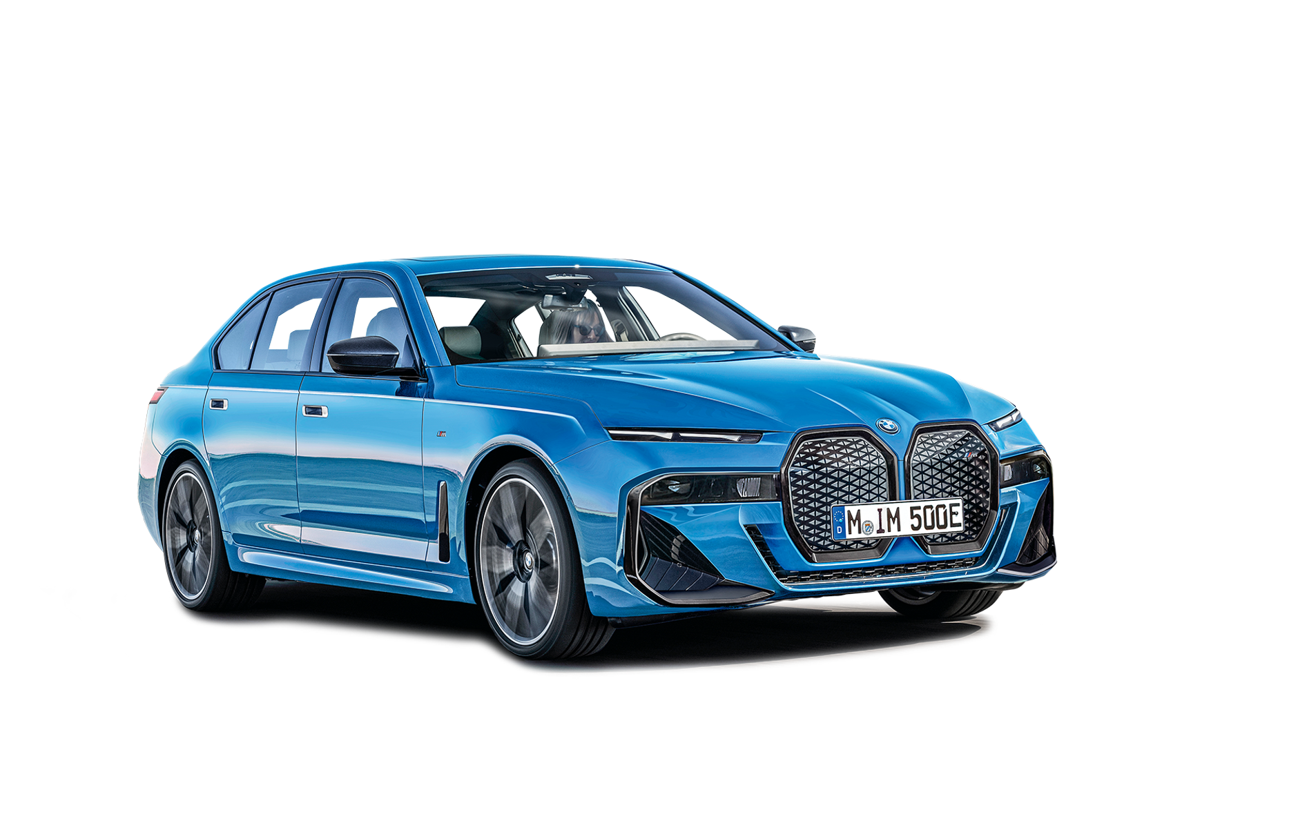 BMW i5 M