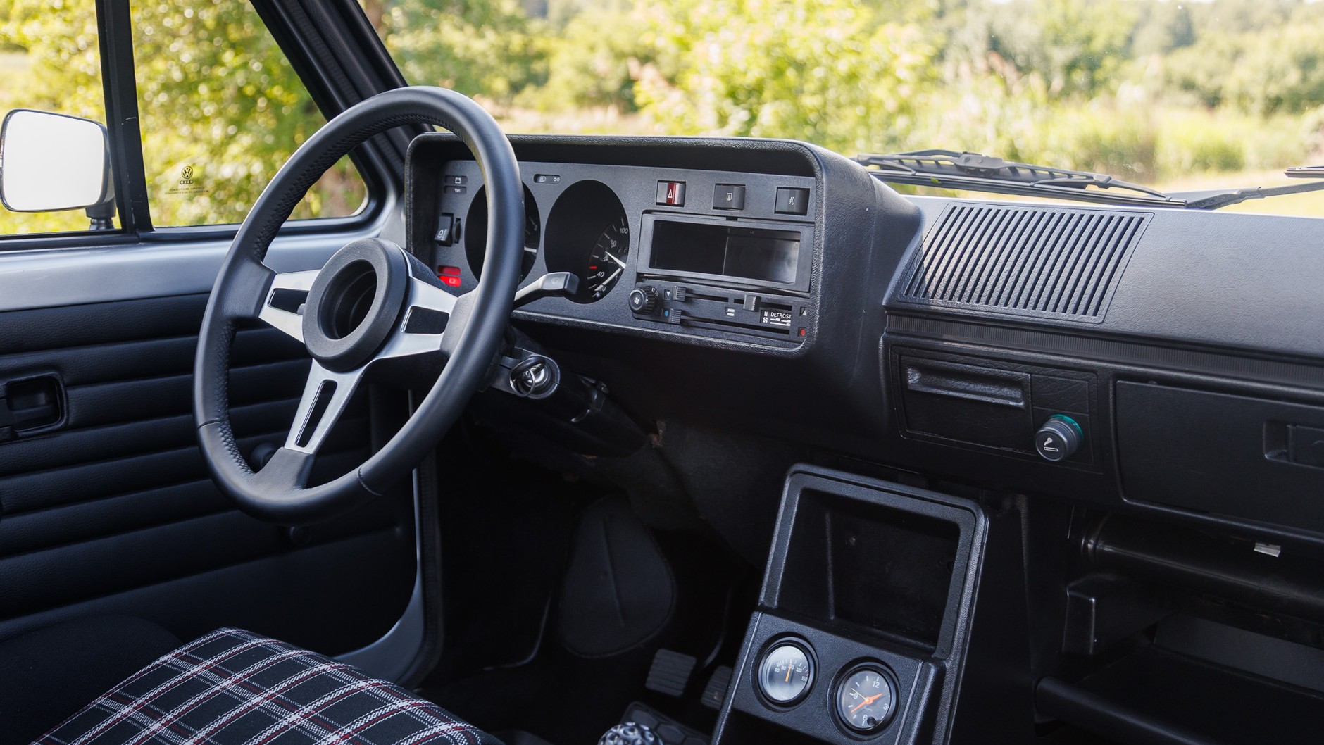 1977 Volkswagen Golf I GTI