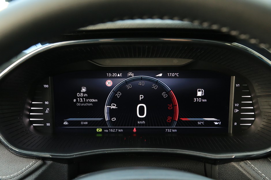 Skoda Fabia 4. generacja 2021