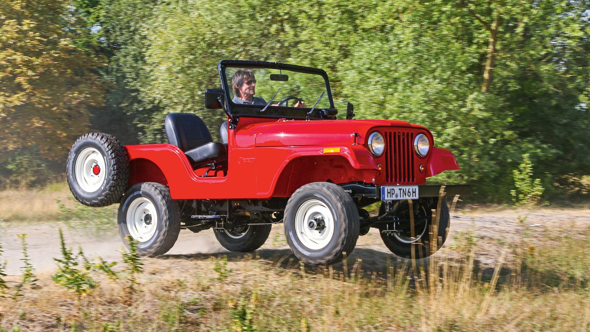 Jeep CJ-5