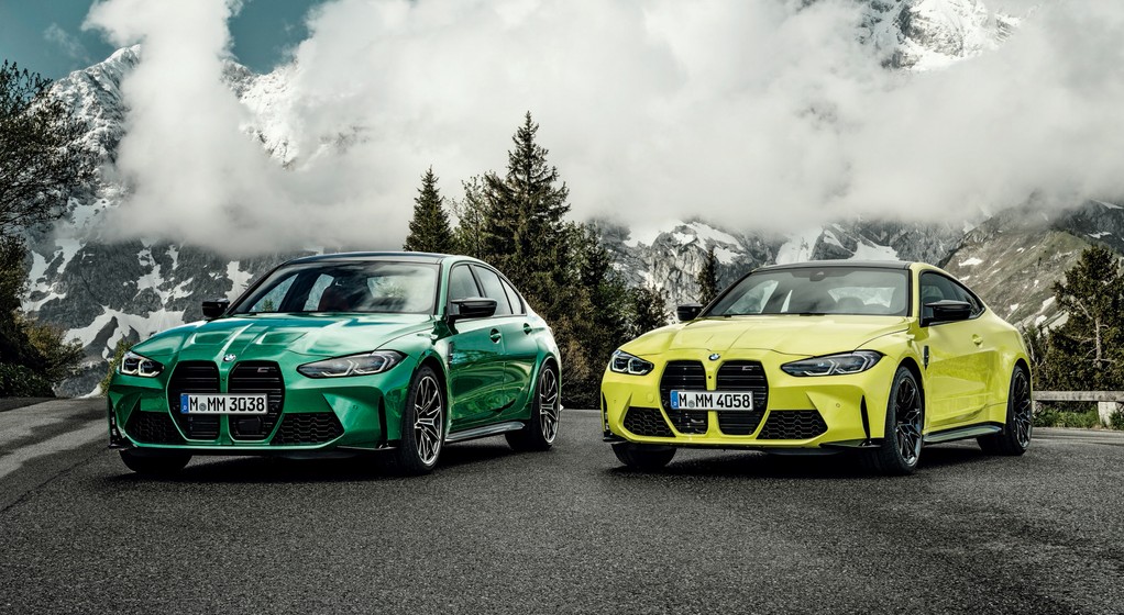 BMW M3 i M4