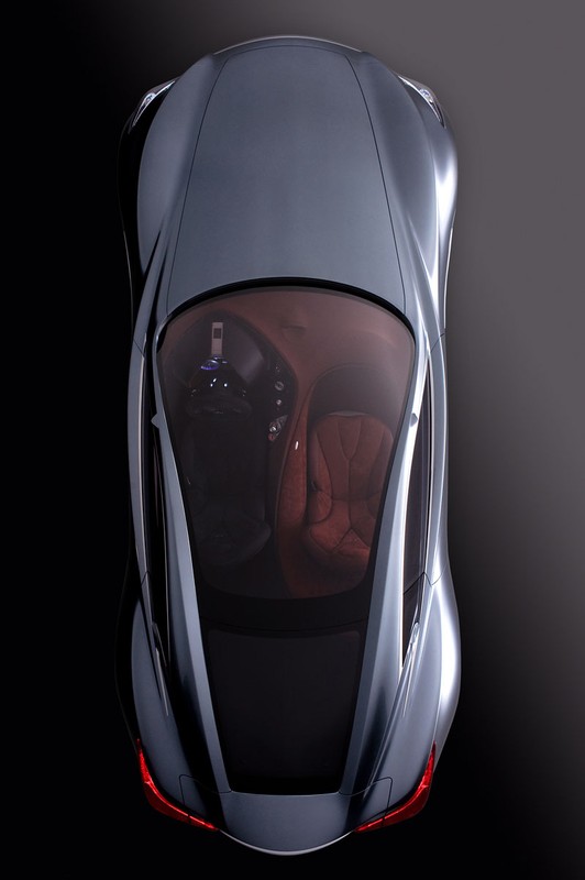 Genewa 2009: Infiniti Essence Concept (fotogaleria)