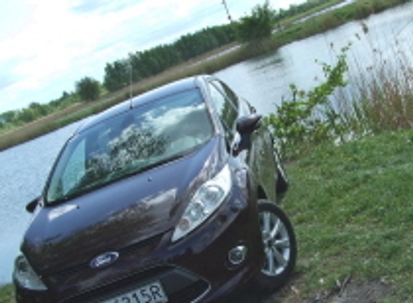 Ford Fiesta 1.6 Duratorq TDCi 90 KM - zasłużenie nagradzany!