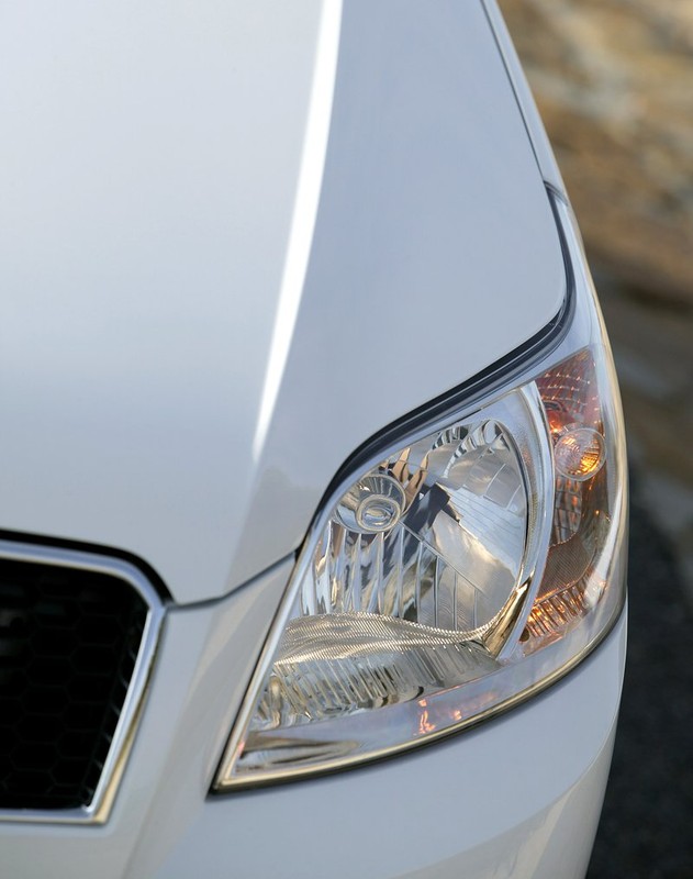 Chevrolet Aveo – pierwsze wrażenia