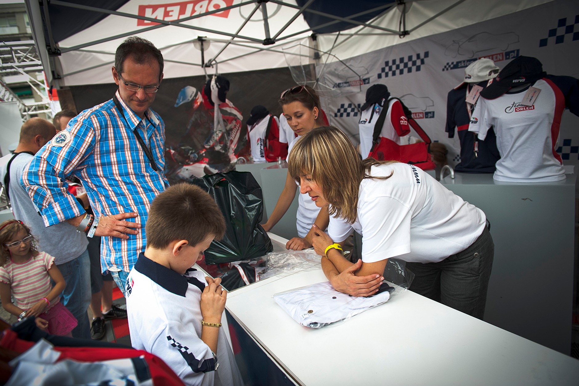 Moc atrakcji dla publiczności na VERVA Street Racing