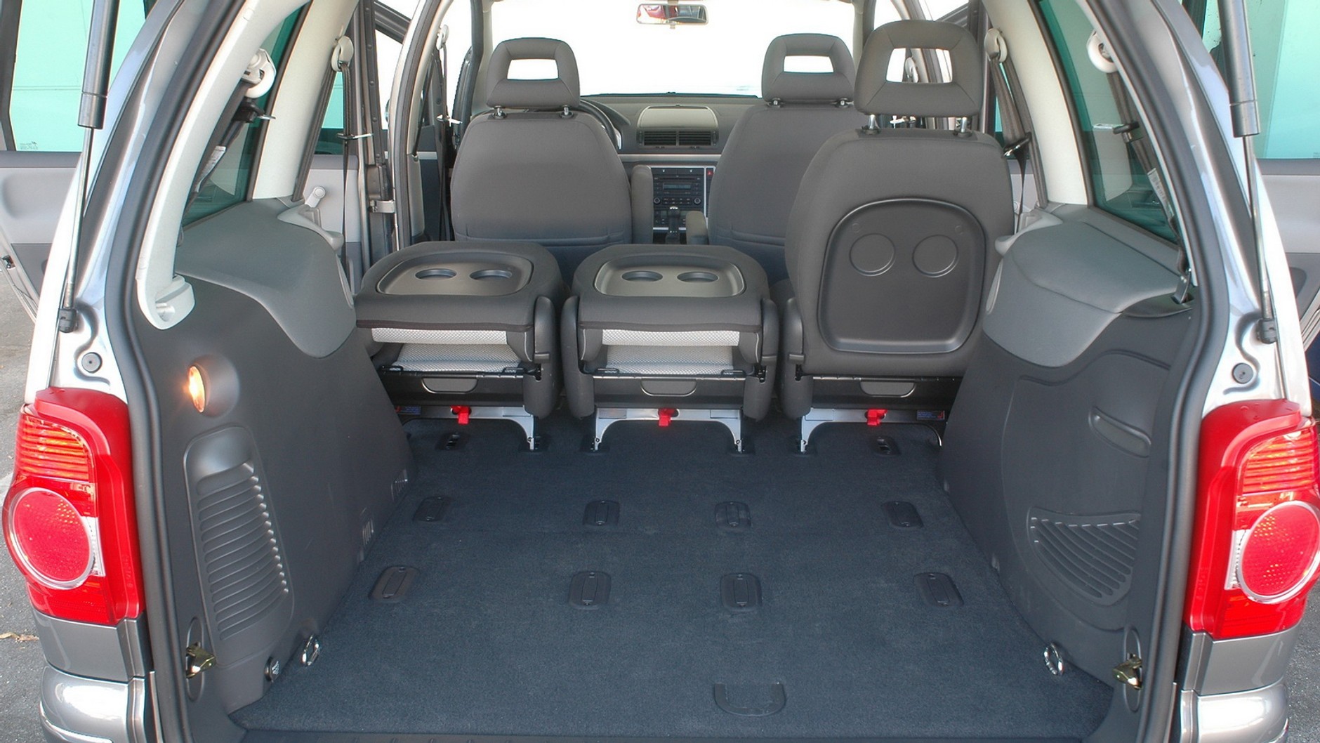 VW Sharan I (1995-2010) - od 5000 zł