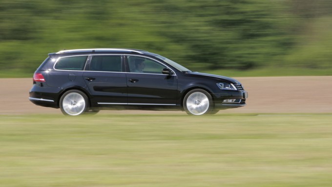Volkswagen wstrzymuje produkcję Passata