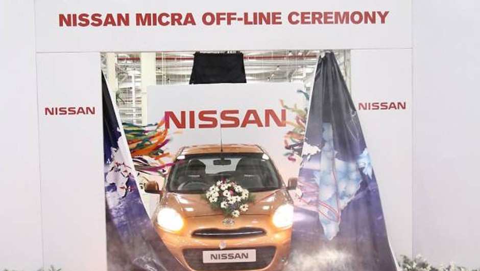 Ruszyła produkcja nowej Micry dla Europy