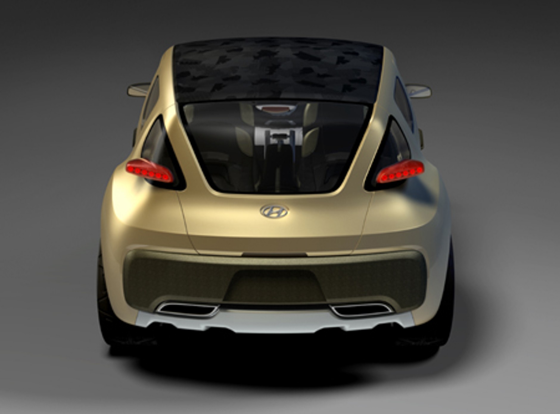 Hyundai: studyjny HDC10 Hellion Los Angeles