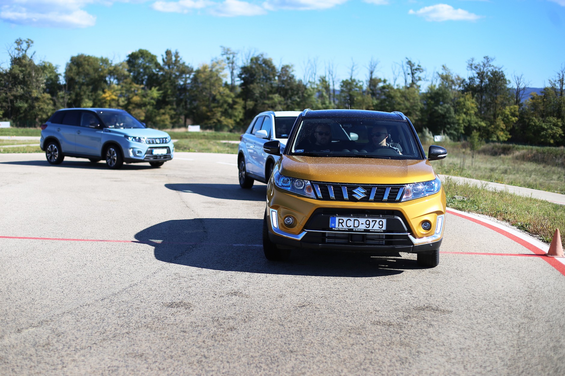 Suzuki Vitara po liftingu