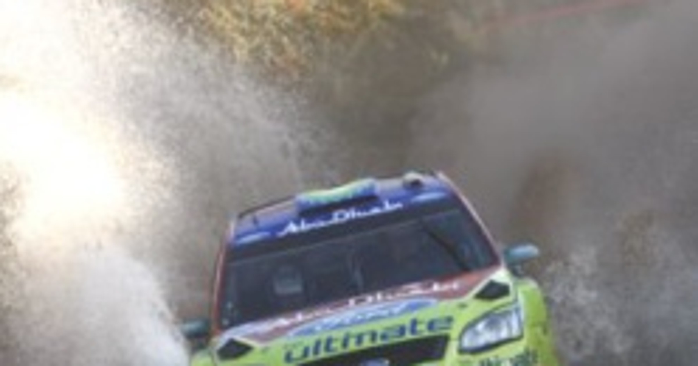 Rajd Argentyny 2009: Latvala punktuje, Hirvonen nie dojechał