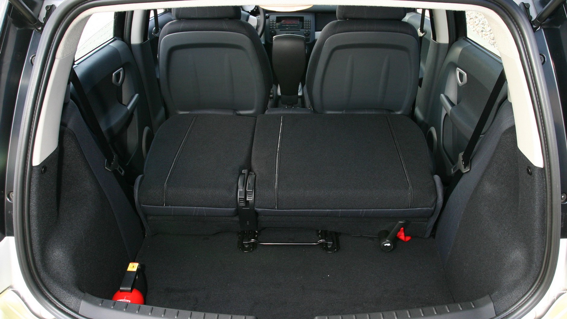 Smart Forfour (2004-06) - od 7000 zł