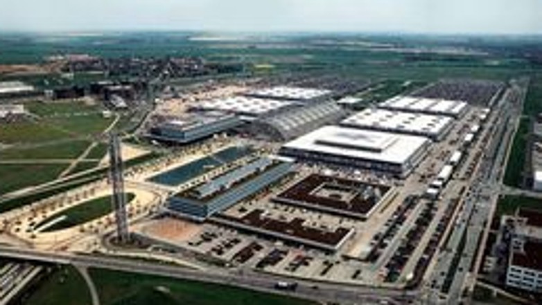 Targi Lipskie: niekwestionowany rekordzista