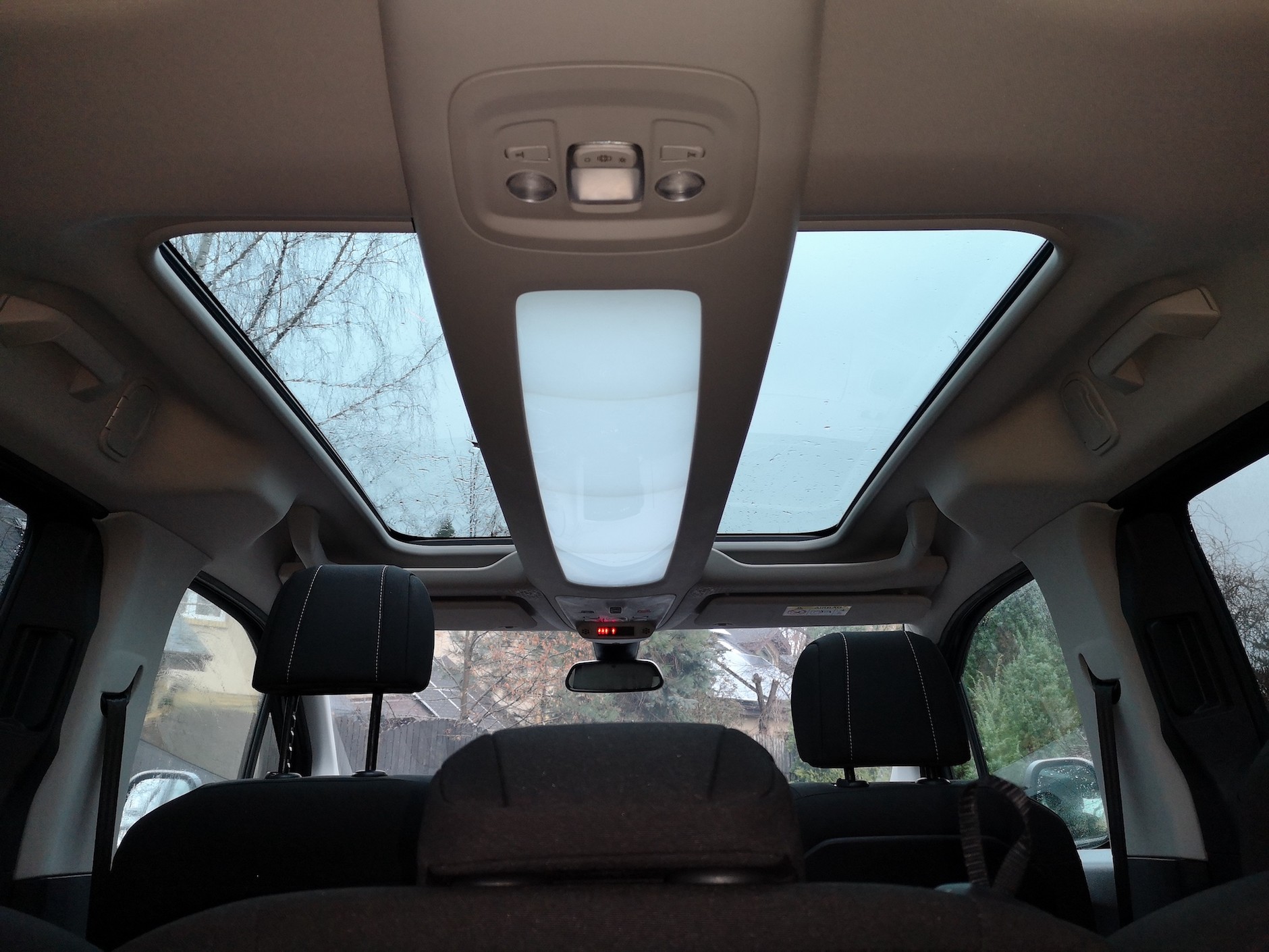 Opel Combo Life 1.5 AT8