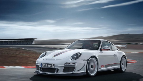 Porsche gubi koła