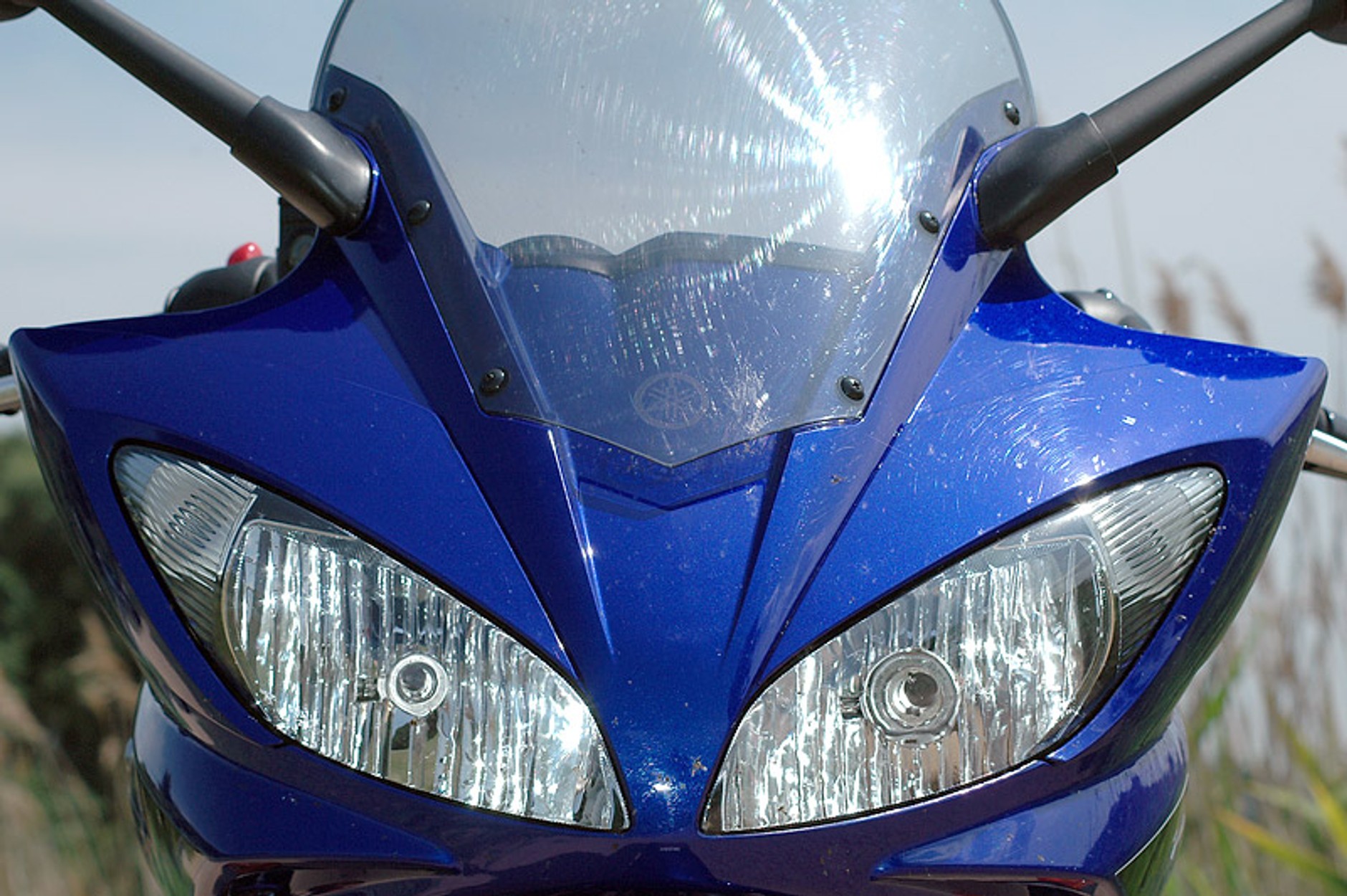 Yamaha FZ6 Fazer S2: motocykl dla dużych i małych (test)