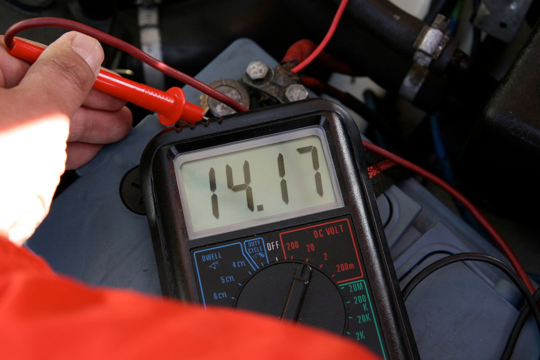 Sprawdź instalację elektryczną